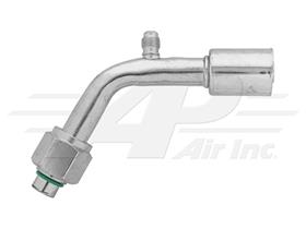 Compressor Suction Fitting - 50, 55, 60 Series John Deere
