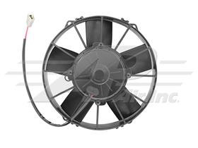 9" Condenser Fan Assembly, Pusher, Paddle Blade