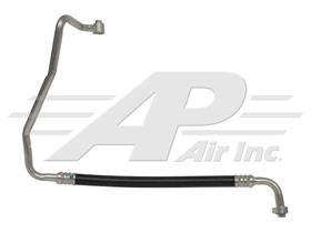 F50-1870-0450 - Suction Line - Peterbilt