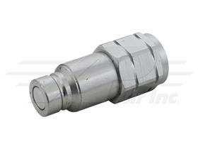 AT312470 - Male Flat Face 1/2" Hydraulic Coupler
