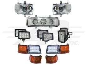 Case/IH Complete LED Light Kit