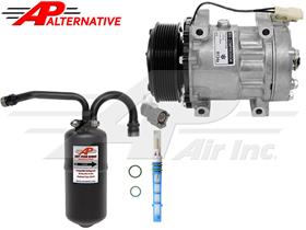 Truck A/C Kit - Sterling, Alternate Part