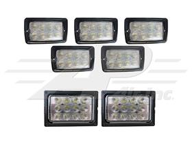 Macdon Upper Cab LED Light Kit