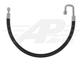 A145910 - Compressor to Condenser Hose - Case/IH