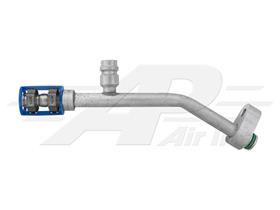 Quick Clip #8 Compressor Fitting - Kubota