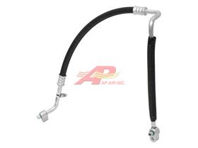 Chevy/GMC Discharge Hose With Rear A/C - Suburban, Tahoe
