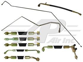 Complete Hose Kit, 9 Hoses - John Deere