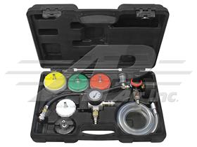 HD Pressure Test and Refill Kit