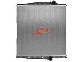 High Flow Plastic Tank/Aluminum Core Radiator Without Frame, With Oil Cooler