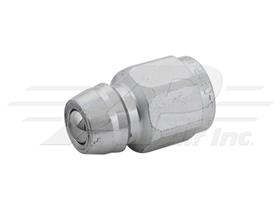 5060-4 - Male Ball 1/2" Hydraulic Coupler - Pioneer