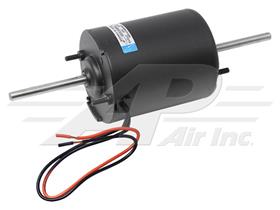 24 Volt Single Speed 2 Wire Motor with 5/16" Shafts