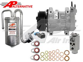 Truck A/C Kit - International, Alternate Part