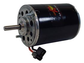 24 Volt Single Speed 2 Wire CW With 5/16" Shaft