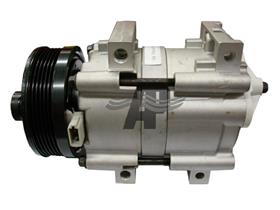 OE Compressor FS10 - 114mm, 6 Groove Clutch, 12V