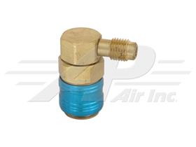 R134 Low Side Coupler Adapter for R12 Charging Hose, AP Series