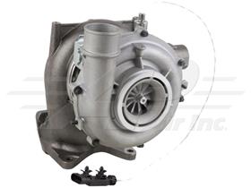 Turbocharger - Chevrolet/GMC