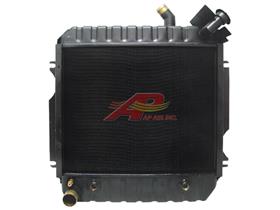 HY1452142 - Hyster/Yale Forklift Radiator