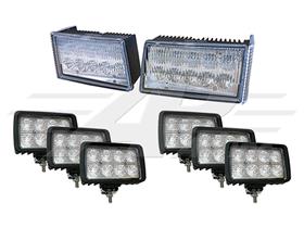 Case/IH Complete LED Light Kit
