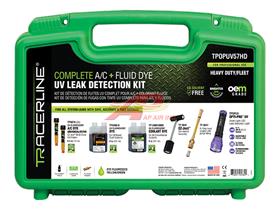 AC & Fluid Dye UV Leak Detection Kit, Heavy Duty