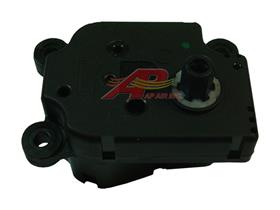 Heater Actuator, 6 Pin - Case