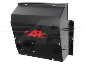 Kenworth Evaporator and Heater Housing with Spal Blower Update Kit