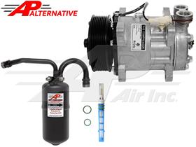 Truck A/C Kit - Sterling, Alternate Part