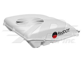 R-6101-0P - Red Dot Roof Mount 12 Volt Air Conditioning Unit