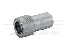 4050-4 - Female Ball 1/2" Hydraulic Coupler - Pioneer