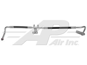 A22-65976-100 - Compressor to Condenser Hose - Freightliner