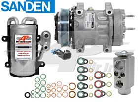 Truck A/C Kit - International