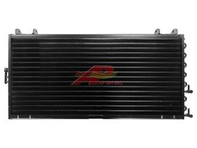 444922A3 - Case/IH Oil and Fuel Cooler