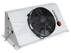 R-9720-12-24P - 24 Volt Remote Mount Condenser w/ Inline Drier
