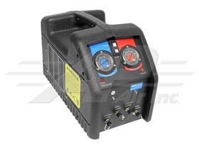 Portable 4 Port Recovery Machine - AP Series