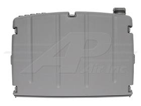 RD-3-9152-3P - White Evaporator Cover for R-9777 Units