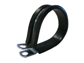 2" Metal Cable/Hose Clamp
