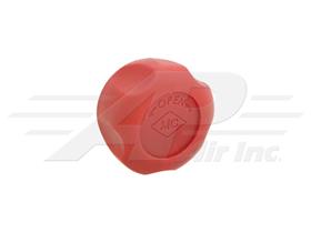 Mastercool Replacement Red Handwheel For R12 and R134 Aluminum Manifold Gauge Sets