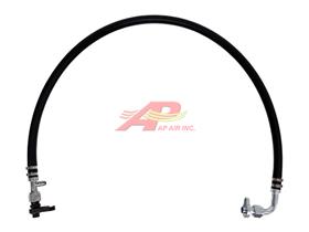 F50-1723-200 - Rubber Replacement Suction Line - Peterbilt