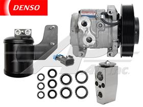 Truck A/C Kit - Freightliner, Super HD