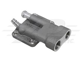 Compressor Manifold - John Deere 55 and 60 Series