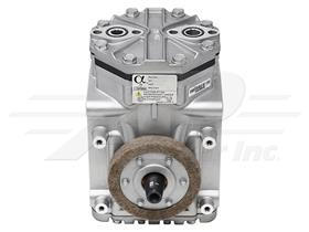 York RH Suction, Flange Head, Clutch Not Included
