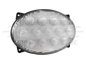 RE181964 - LED Oval Headlight - John Deere