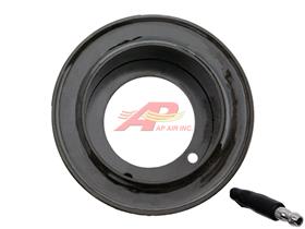 New 12 Volt Coil For SD709, SD7H15 With 4.92" 10 Groove Clutch