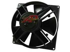4.5" Condenser Fan Assembly, Pusher, Paddle Blade