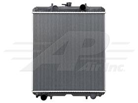 3F240-72062 - Radiator - Kubota 