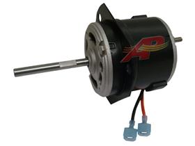 12 Volt Single Speed 2 Wire Motor With 5/16" Shafts