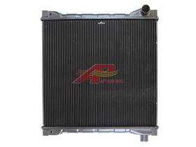 High Efficiency Copper/Brass Construction, 3 Row Solder Together Radiator