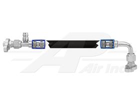 20512117 - Compressor to Condenser Hose - Volvo
