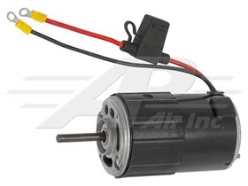 12 Volt Single Speed 2 Wire Motor with 5/16" Shaft