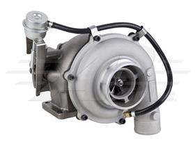 Turbocharger - International/Navistar