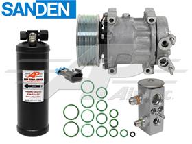 Truck A/C Kit - International